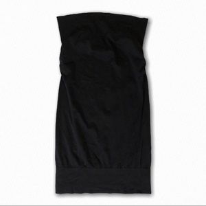 🔥SALE! 2/$15 Black Bodycon Tube Mini Dress